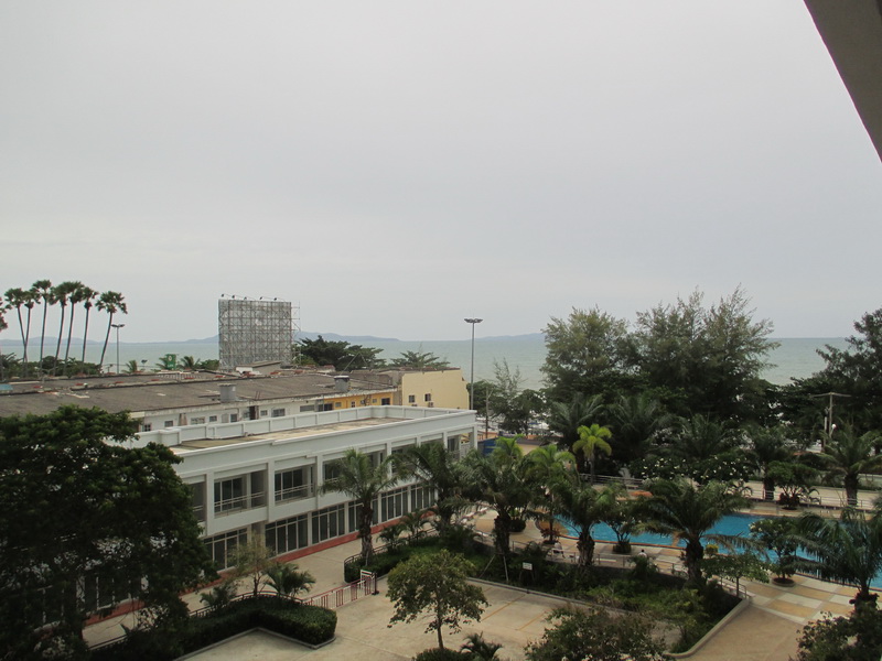 View Talay 7 Condo in Jomtien, Pattaya, Thaiand, 5th floor, Room #1