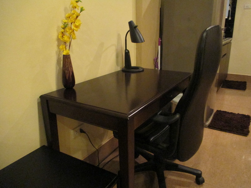 View Talay 7 Condo in Jomtien, Pattaya, Thaiand, 5th floor, Room #1